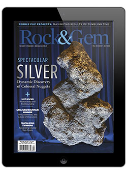 Beckett Rock&Gem July 2020 Digital